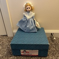 Madame Alexander UNITED STATES 559 Collectible Doll 8   w/Original Box