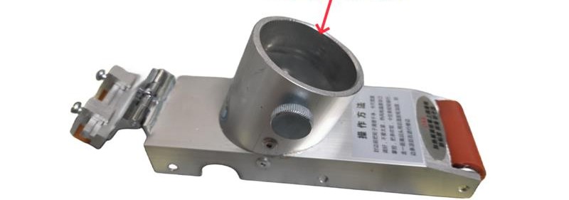 Portable Edge Banding Machine Curved Straight Manual Woodworking Edge Bander