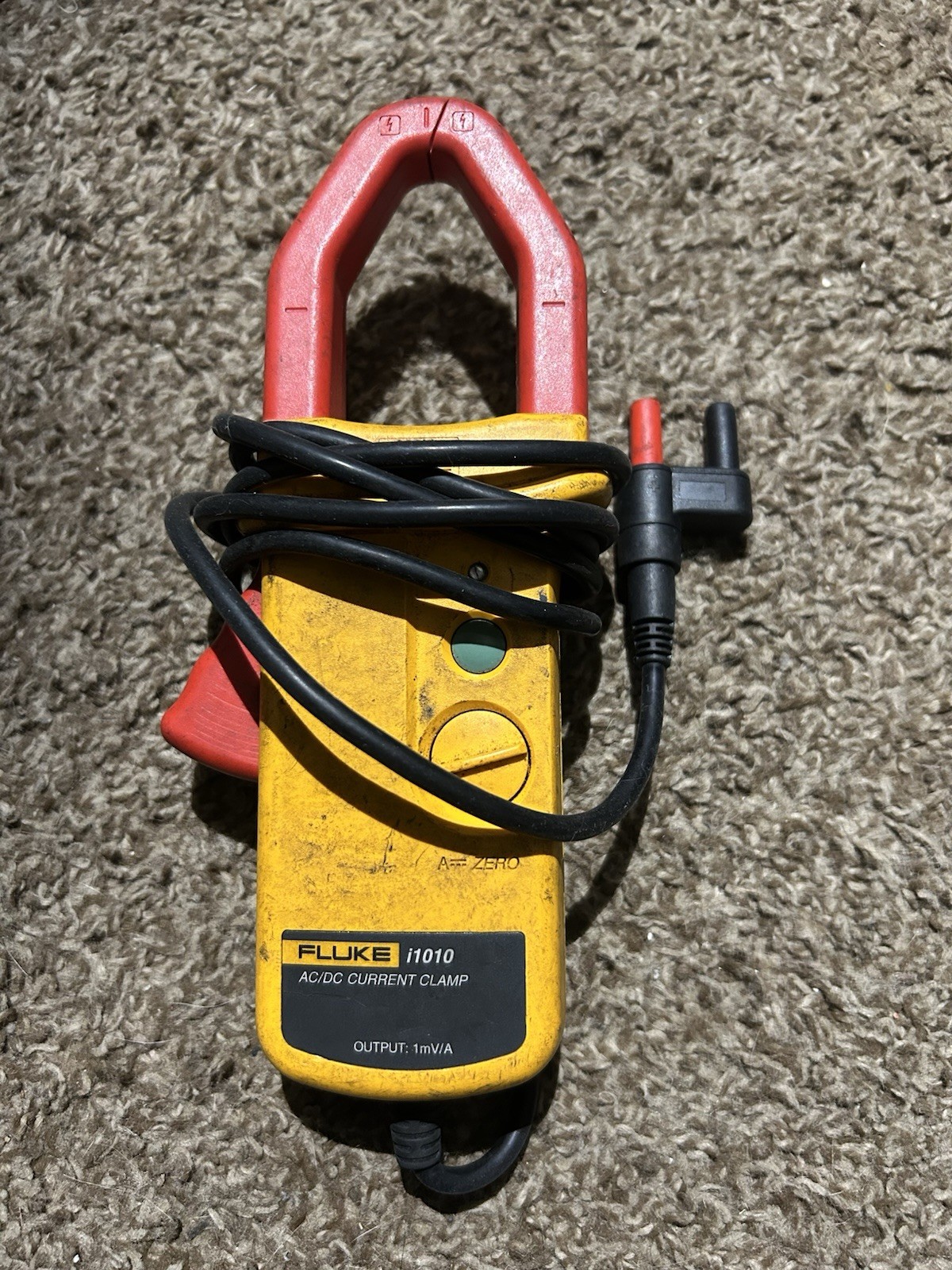 Fluke i1010 AC/DC Current Probe