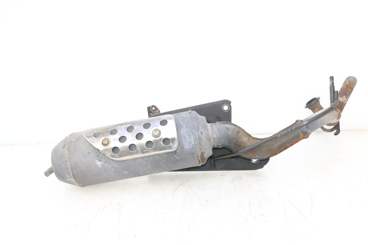 EXHAUST - PEUGEOT LUDIX ONE 14P 50 (2004 - 2013)