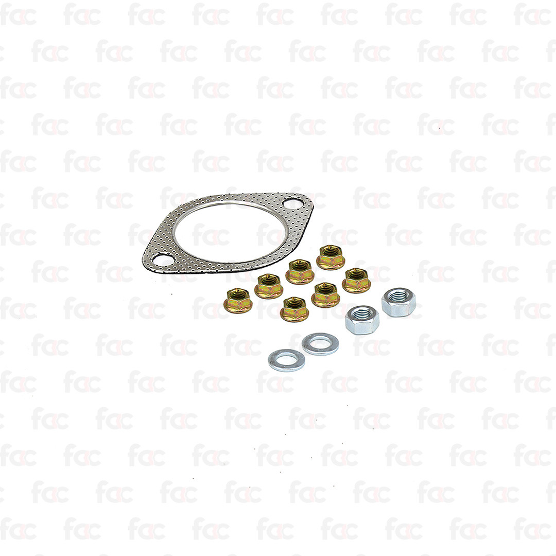 Petrol Catalytic Converter Fitting Kit For Hyundai Sonata 2.0 05-07 Euro 4