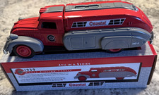 ERTL Coastal 1939 Dodge Airflow Tanker Bank 4th in Series Die Cast