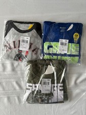Boys Pajamas nwt childrens place size 12