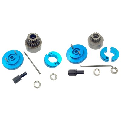 RC Car Kupplungsset Kofferraumzubehör RC Speed Kupplungsset für HSP