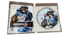 Madden NFL '08 PS3 (2007) CIB