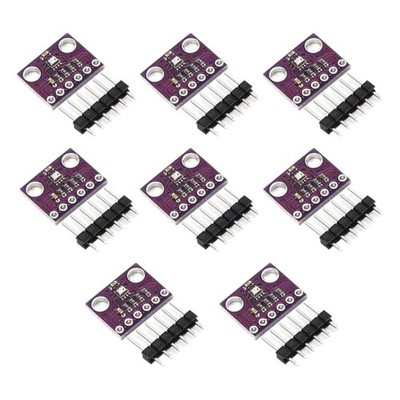 Atmosphärischer Drucksensor 8er-Pack I2C / SPI für Arduino Raspberry Pi präzise