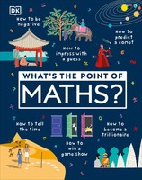 What's the Point Of Maths? | DK | Englisch | Buch | DK What's the Point of?