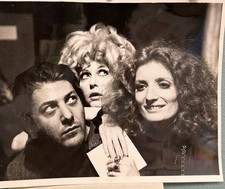 Vintage 1968 Original Press Still Of Dustin Hoffman Midnight Cowboy
