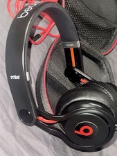 Beats by Dr. Dre Mixr Mixer On-Ear Wired Professional Headphones Matte Black