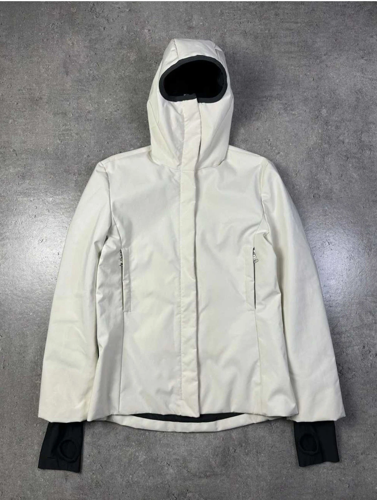 Giacca da sci Prada Iconic Balaclava taglia 42 donna