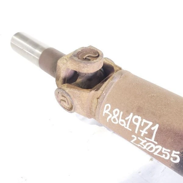 Eje de transmisión trasero V8 OEM 1981 Mercury Cougar XR7 Foto 4 de 4