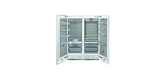 Thermador Freedom 60" Refrigerator Freezer Columns T30IR905SP / T30IF905SP