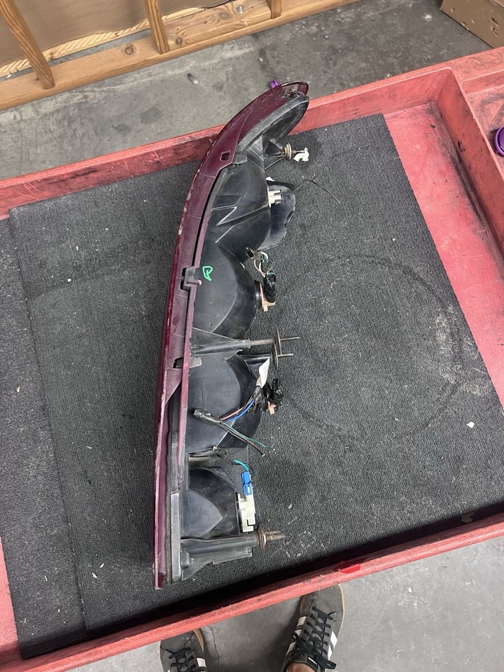 4th Gen Firebird Tail Lightsnull