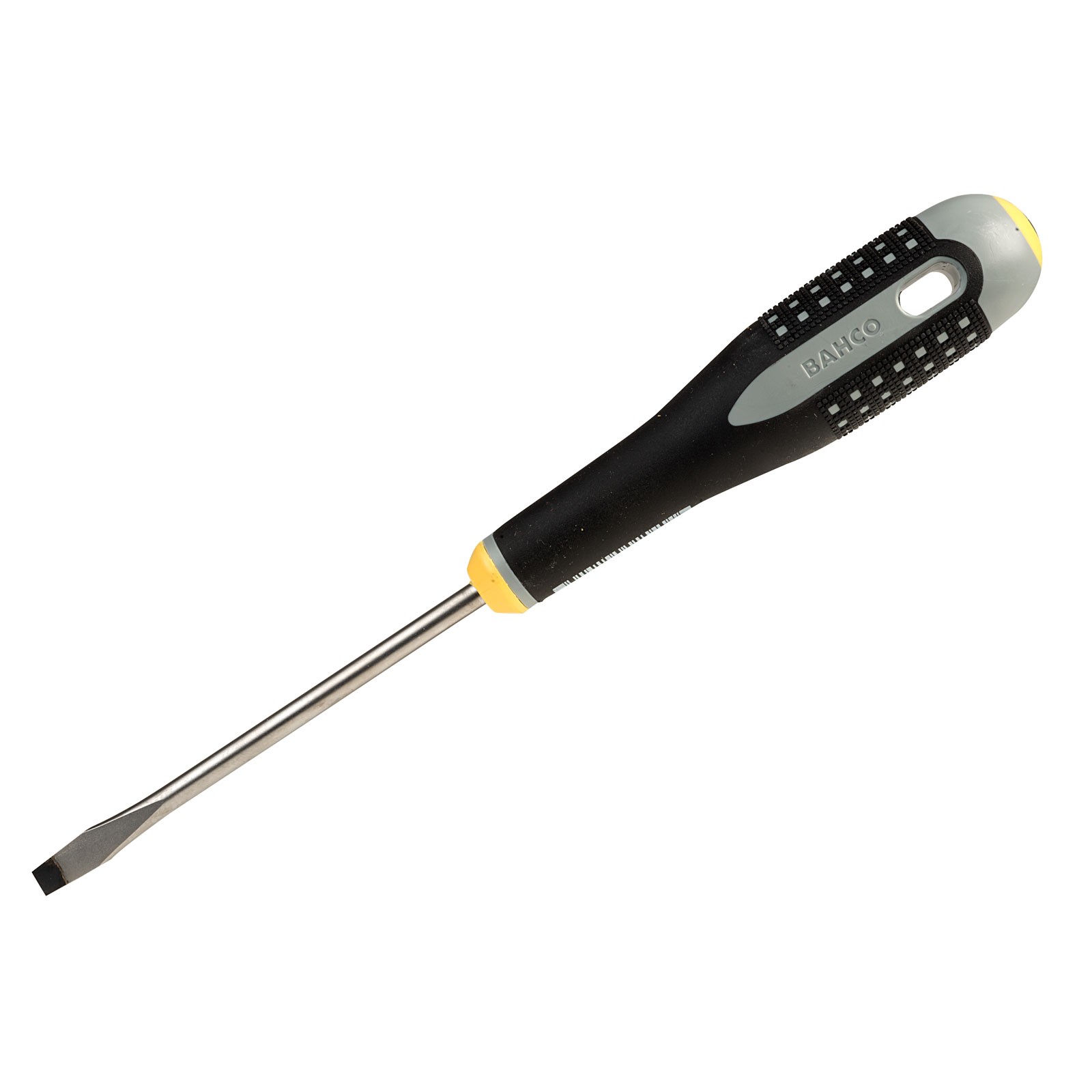 Bahco Ergo Slotted Screwdriver 5.5 x 100mm
