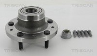 Radlagersatz Triscan 8530 16265 FüR Transit Ford Tourneo Custom V362 Bus F3 FY