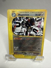 2003 Pokemon Aquapolis Magneton #H16/H32 Holo on eBay