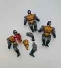 Blast-Attak Lot Masters of the Universe MOTU 1986 Mattel Vintage **READ**