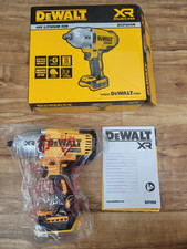 Image of DEWALT DCF900N-XJ 18V 1/2 inch Impact Wrench