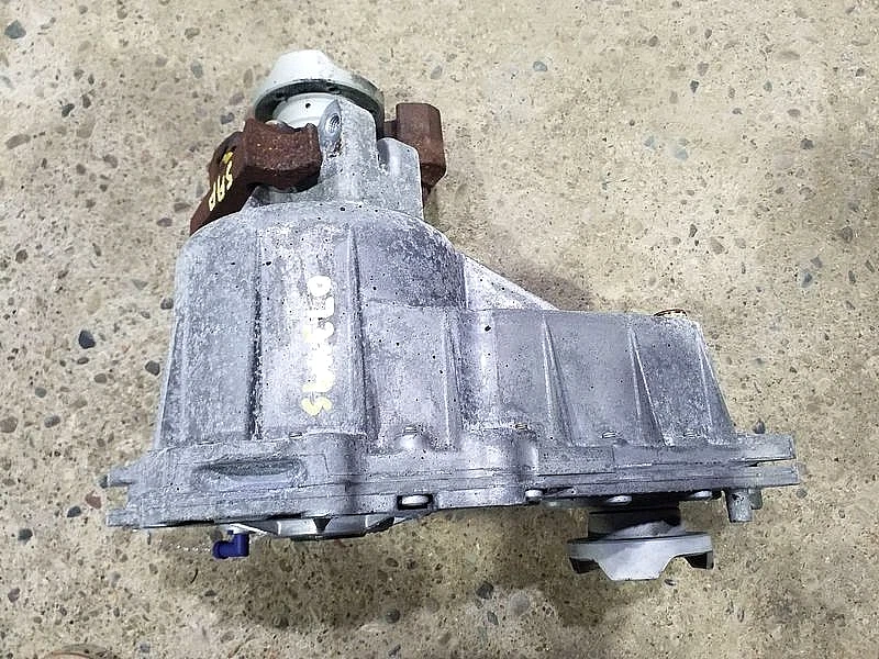 Conjunto de caja de transferencia Cadillac SRX 2004-2009 3,6 L OEM Foto 2 de 3