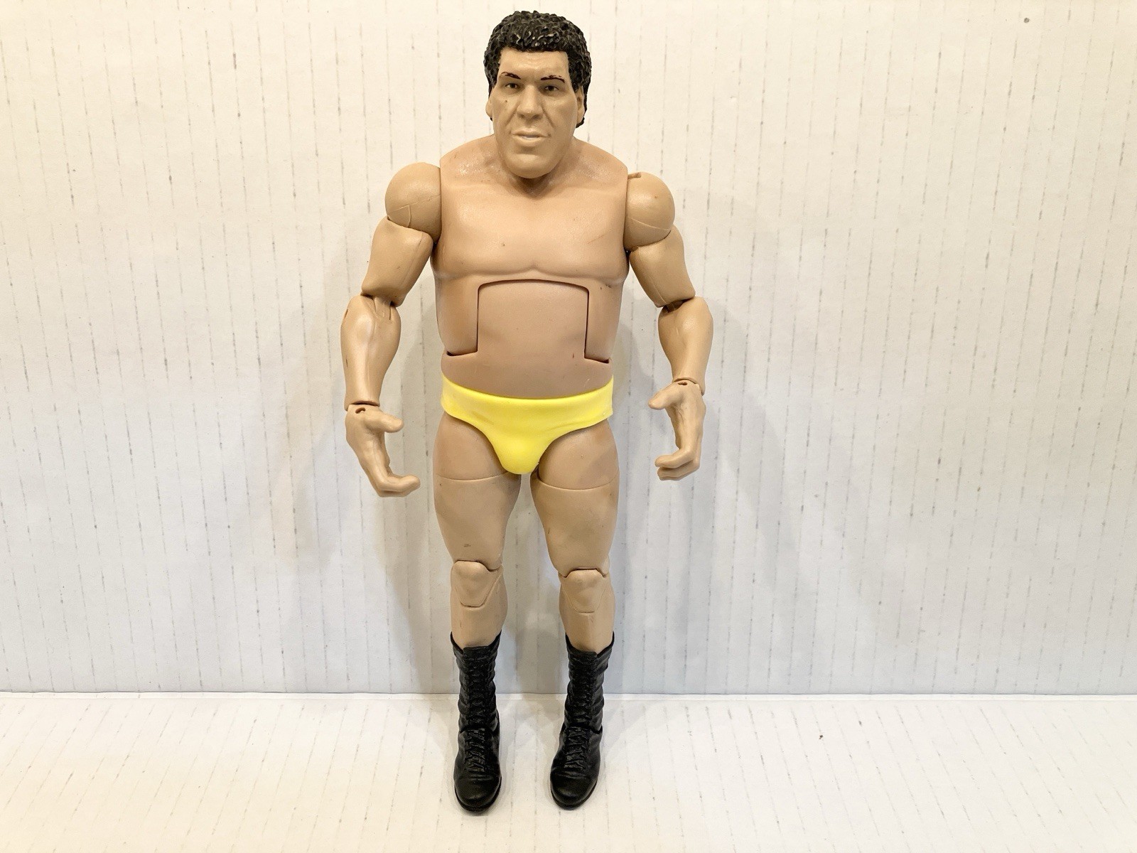 Mattel WWE Elite Series 60 Giant Machine Andre the Giant Action Figure