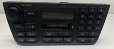 1998-1999 Jaguar Xj8 Xjr Vanden Plas Black Am Fm Cassette Radio Lnc4100ba Oem