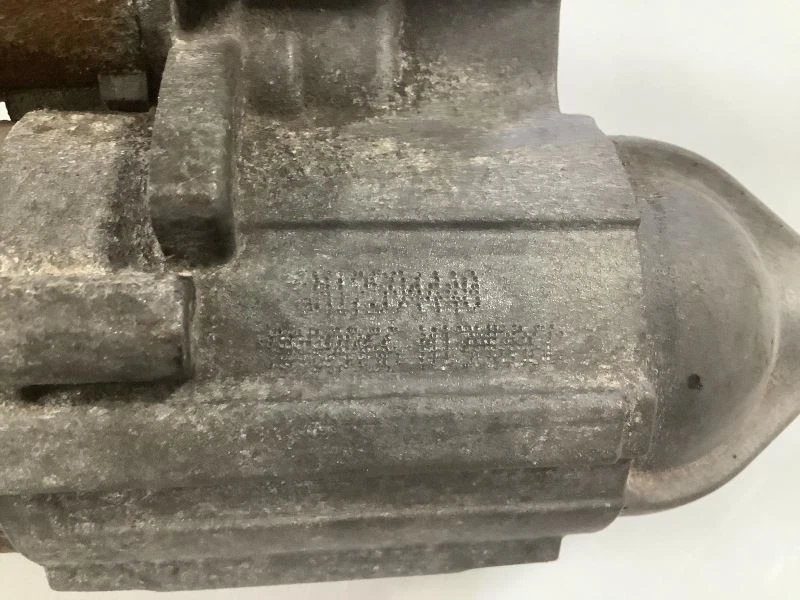 Motor de arranque compatible con 05-09 ALLURE 331134 Foto 3 de 4