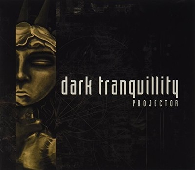 DARK TRANQUILLITY - Projector (2009 Re-issue) - CD - Extra Tracks Original VG
