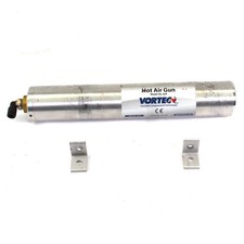Vortec 609 Hot Air Gun 200 Degree F Max Npt 57-227 Slpm