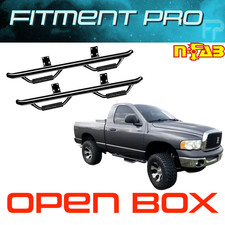 N-fab D0273qc Nerf Bar Steps For 2002-2009 Ramdodge Truck Quad Cab N-fab D0273qc Nerf Bar Steps For 2002-2009 Ramdodge Truck Quad Cab