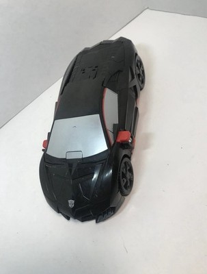 HOT ROD Flip & Change - 2017 Transformers The Last Knight Walmart
