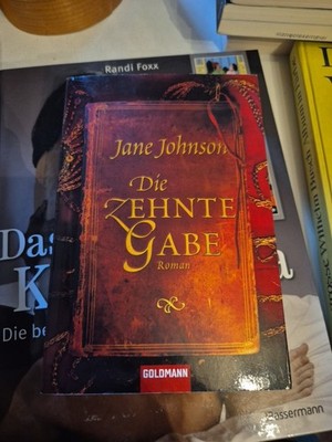 Jane Johnson / Die zehnte Gabe