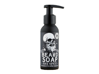 Dr K Soap Company Beard Soap Bay Spice 100ml