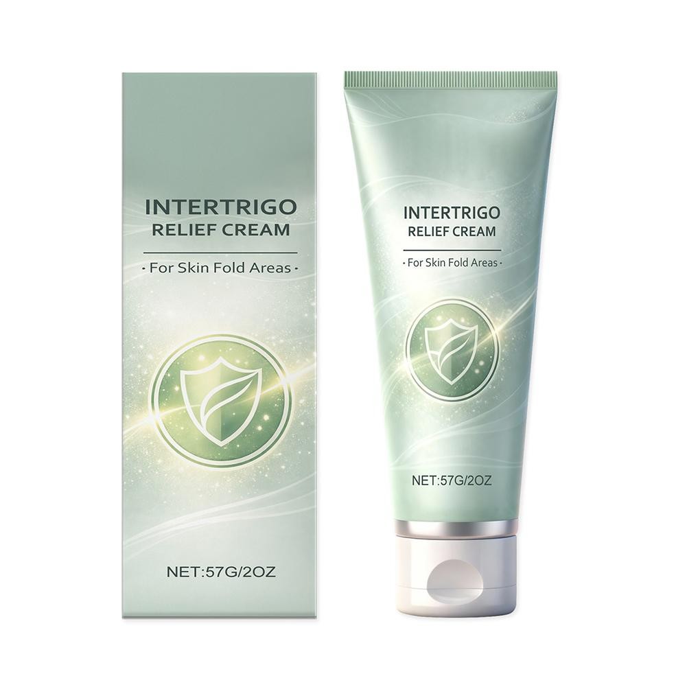 Intertrigo Cream – Skin Fold Care & Chafing Support Cream HOT 2026