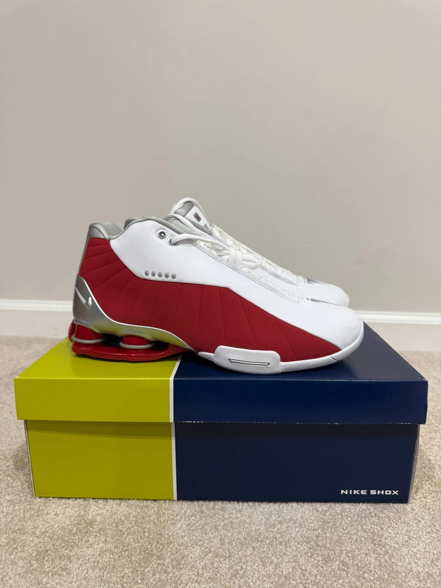 Nike Shox BB4 Sneakers for Men for Sale | Authenticity Guaranteed