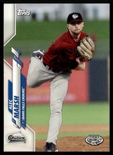2020 Topps Pro Debut Alec Marsh Idaho Falls Chukars #PD-39