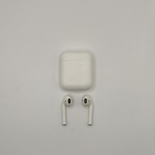 Apple Airpods 1st Gen With Lightning Case A1602 Working.