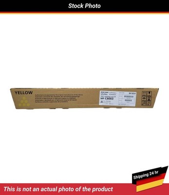 841854 Ricoh MP C4503 Toner Cartridge Yellow