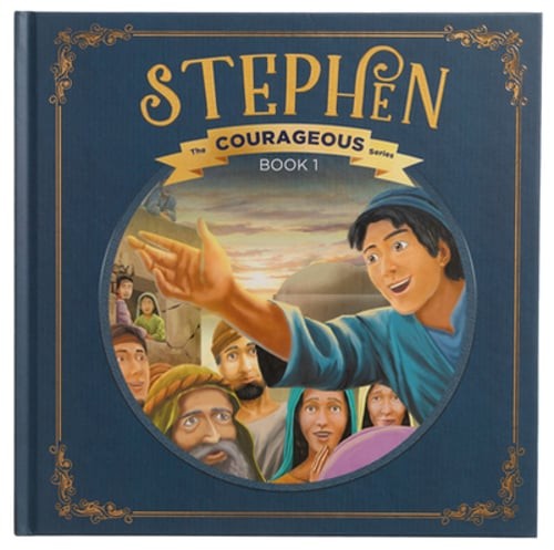 Stephen: God's Courageous Witness by Voice of the Martyrs: Used