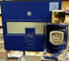 Liam Blue Shine Lattafa Perfumes 香水- 一款2023年中性香水