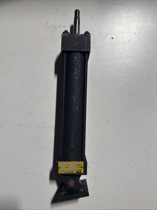 Parker Cylinder Divison Hydraulic Press 2” x 8”