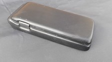 1983-1985 Porsche 944 Center Console Storage Armrest Oem 1983-1985 Porsche 944 Center Console Storage Armrest Oem