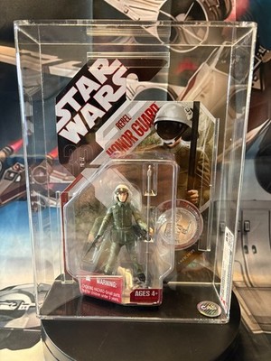 CAS Graded 85 U Star Wars 2007 30th Anniversary REBEL HONOR GUARD #2