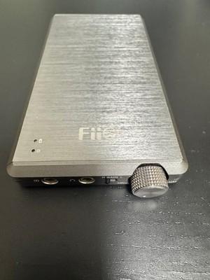 FiiO Mont Blanc E12A Portable Headphone Amplifier Used Audio Amp From Japan