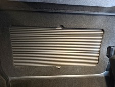 VW T5/T6 vanshades Window Pods for twin sliders Doors x2
