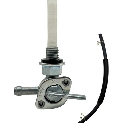 Kraftstofftank Absperrventil Schalter für Generator Benzinhahn 50cc 70cc 110c...