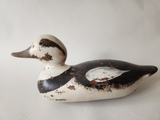 MASON OLD SQUAW Antique Duck Hunting Decoy - Decoys