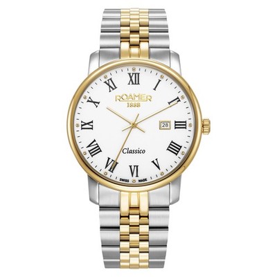 Roamer 971856 48 25 50 Classico Gents   Herrenuhr