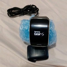 Samsung Galaxy Gear S SM-R750B Curved Super S...