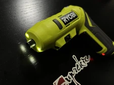 Ryobi USB Lithium Screwdriver with 3Ah Battery & Bits FVD50K