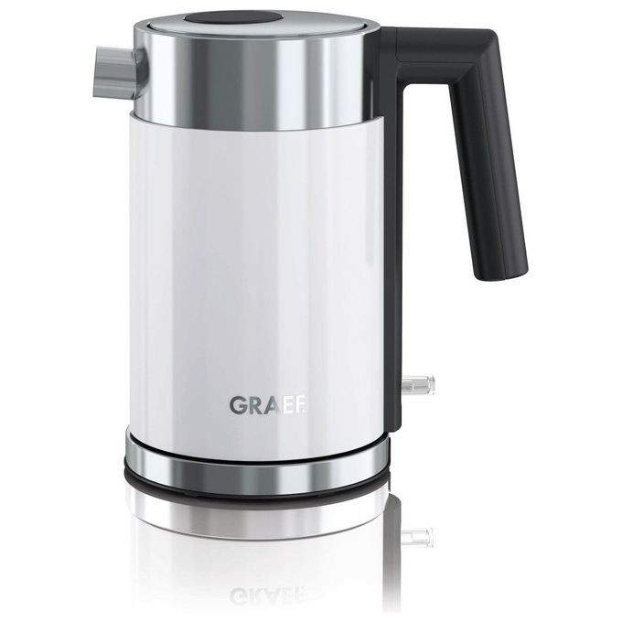 Recensione Graef WK401: Il Bollitore in Acciaio Inox da 1L Definitivo